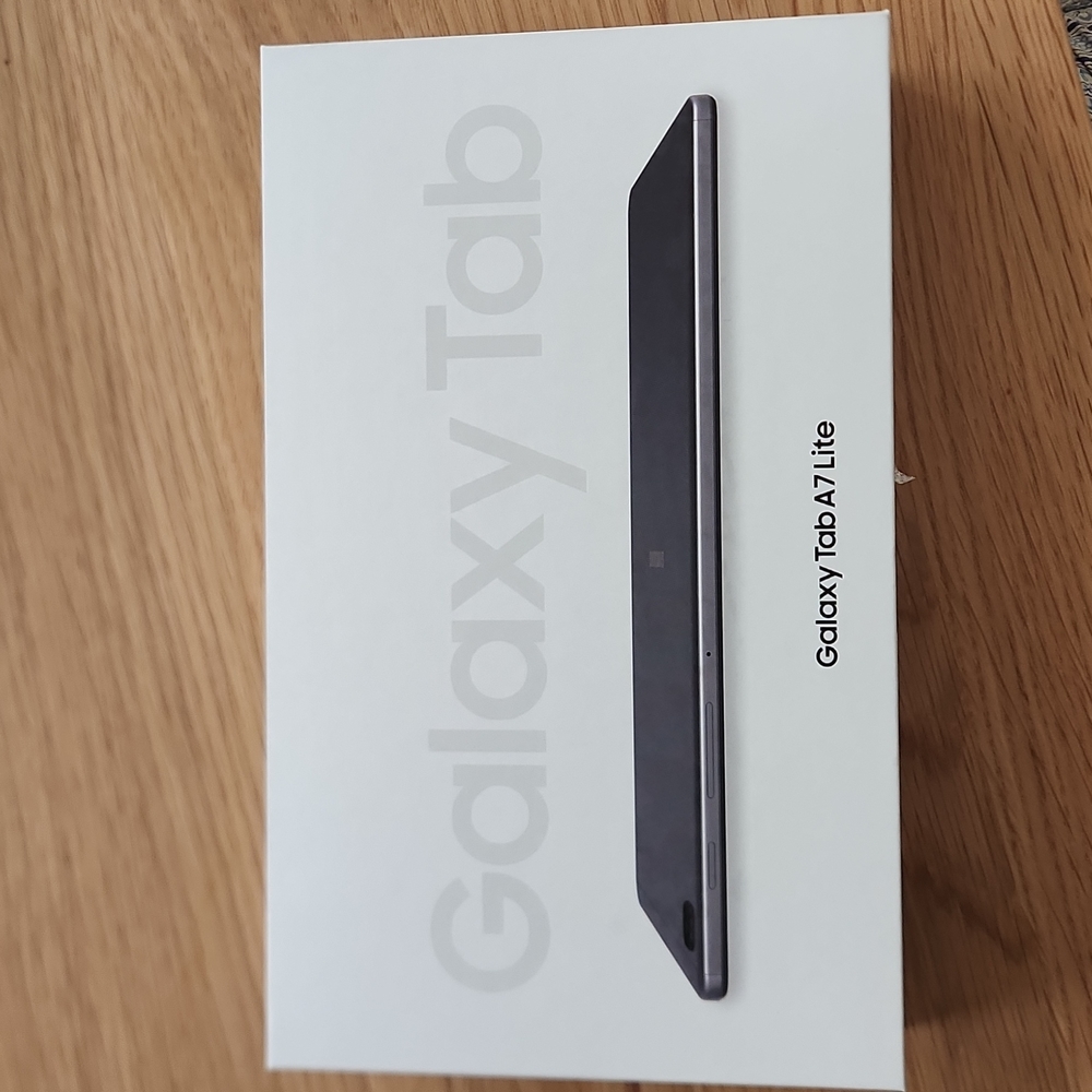 Samsung Galaxy Tablet